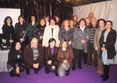 ACTE D'HOMENATGE AL POETA ORIOLÀ, MIGUEL HERNÁNDEZ ( i II )