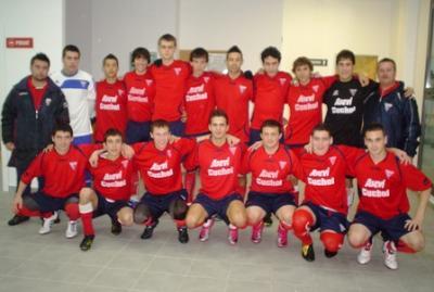 EL GORGOS C.F. JUVENIL CAU A SUECA PER 3-0