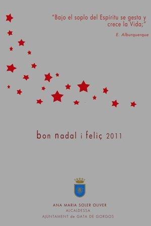 FELICITACIONS NADALENQUES: comencen a arribar.