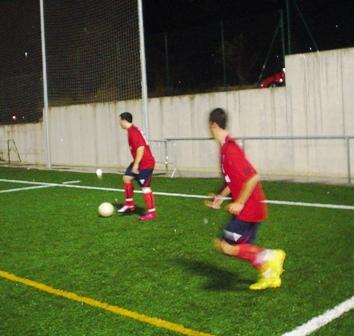 EL GORGOS JUVENIL GUANYA A XERESA, 1-3 I ÉS MÉS LÍDER