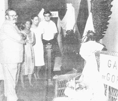 COM ERA GATA FA23 anys: 5 d'agost de 1987 ( i II )