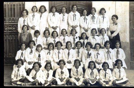 FOTOGRAFIES ANTIGUES (Gata en el record) - 250 -