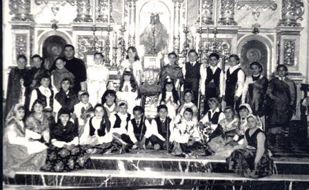 FOTOGRAFIES ANTIGUES (Gata en el record) - 254 -