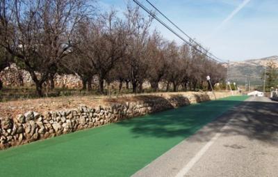 COM ES VA FER?: Obres: direcció única cap a Jesús Pobre, fins la rotonda.