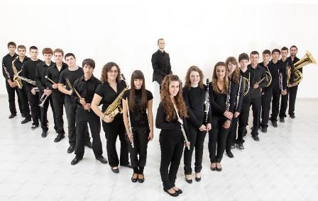 IMATGES CURIOSES: el Grup Instrumental de Gata.