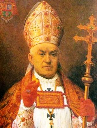 HISTÒRIA RELIGIOSA ( II ): VISITA ARQUEBISBE CIRIACO MARÍA SANCHA HERVÁS, 2 i 3 juny 1895.