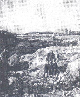 FOTOGRAFIES ANTIGUES (Gata en el record) -264-