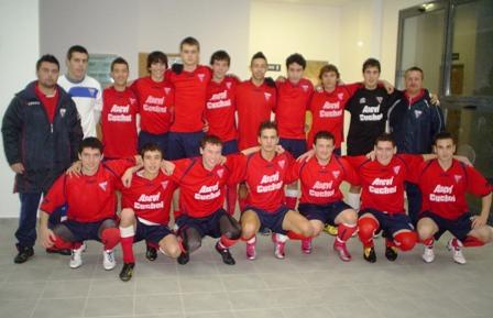 DEMÀ TORNA LA LIGA JUVENIL PER AL GORGOS C.F.