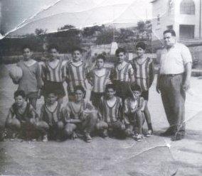 FOTOGRAFIES ANTIGUES (Gata en el record) -270-