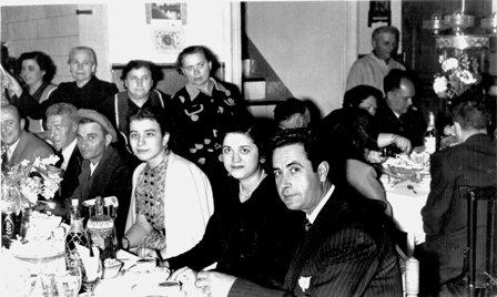 FOTOGRAFIES ANTIGUES (Gata en el record) -284-