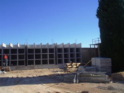 PLE ORDINARI ( I ): S'APROVA REGULAR MILLOR EL CEMENTERI MUNICIPAL