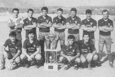 COM ERA GATA FA23 anys: Del 8 al 15 de gener de 1988.