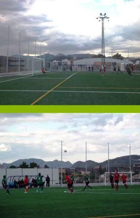 CAU EL GORGOS A CASA, 3 A 5, CONTRA EL CALP B.