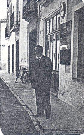 FOTOGRAFIES ANTIGUES (Gata en el record) -292-