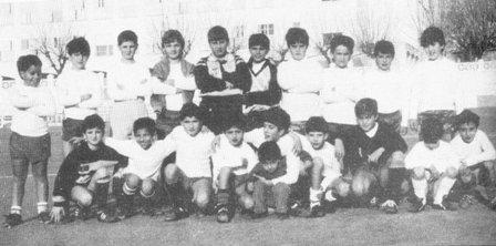 COM ERA GATA FA23 anys: Del 2 al 12 de febrer de 1988.