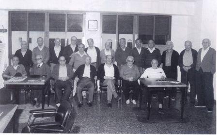 FOTOGRAFIES ANTIGUES (Gata en el record) -299-