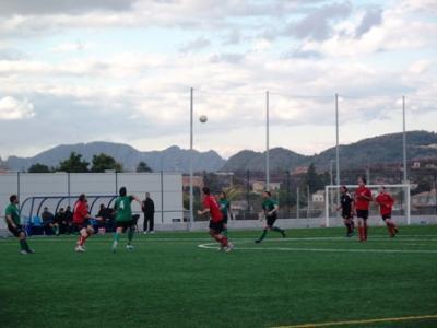 EL GORGOS C.F. OBTÉ UN BON RESULTAT A RELLEU: 1-2.