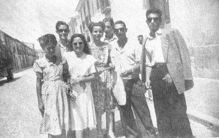 FOTOGRAFIES ANTIGUES (Gata en el record) -205-