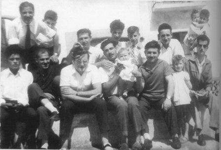 FOTOGRAFIES ANTIGUES (Gata en el record) - 76 -