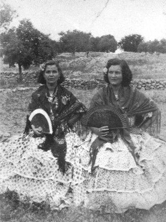 FOTOGRAFIES ANTIGUES (Gata en el record) - 43 -