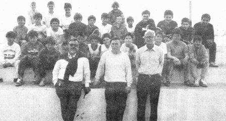 COM ERA GATA FA23 anys: Del 9 al 20 d'abril de 1988.