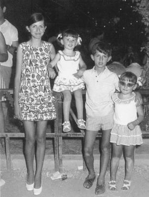 FOTOGRAFIES ANTIGUES (Gata en el record) -309-