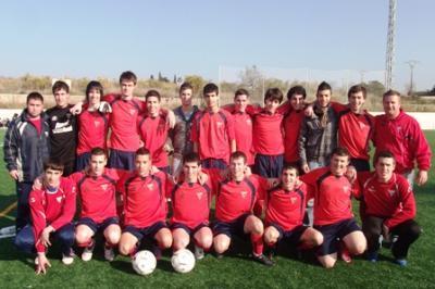 EL GORGOS JUVENIL GUANYA AL PORTUARIOS, 4-5, EN UN GRAN PARTIT.