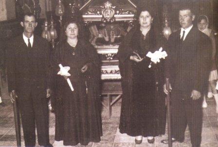 FOTOGRAFIES ANTIGUES (Gata en el record) -317-