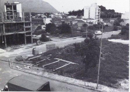 FOTOGRAFIES ANTIGUES (Gata en el record) -321-