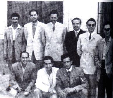 FOTOGRAFIES ANTIGUES (Gata en el record) -328-