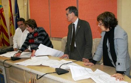 GASODUCTE: XÀBIA I JESÚS POBRE DONEN SUPORT A GATA.