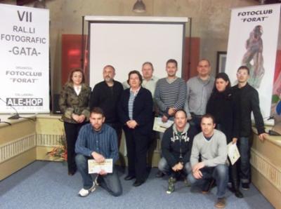 MOLT BONA PARTICIPACIÓ AL VIIé RAL·LI FOTOGRÀFIC GATA.