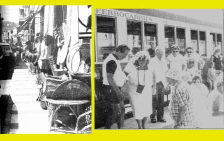 COM ERA GATA FA..23 anys: RECORDANT EL LIMÓN EXPRESS: juliol de 1988.