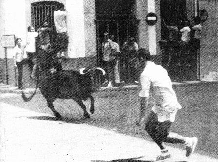 COM ERA GATA FA23 anys: Del 29 de juliol a l'1 d'agost de 1988: FESTES.