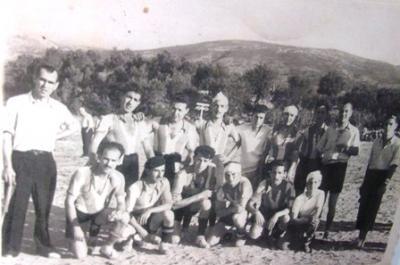 FOTOGRAFIES ANTIGUES (Gata en el record) -335-