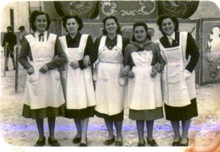 FOTOGRAFIES ANTIGUES (Gata en el record) -338-