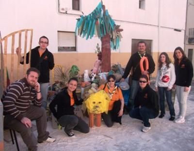 ELS JÚNIORS DE GATA TAMBÉ HAN FET LA SEUA FALLA ( I )