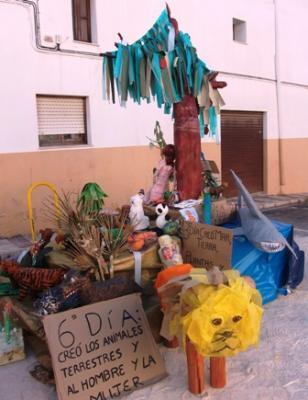 AQUESTA ÉS LA FALLA QUE HA FET EL JÚNIOR DE GATA ( i II )