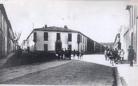 FOTOGRAFIES ANTIGUES (Gata en el record) -340-