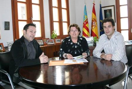 L'AJUNTAMENT SIGNA UN CONVENI D'ESTALVI D'ENERGIA.