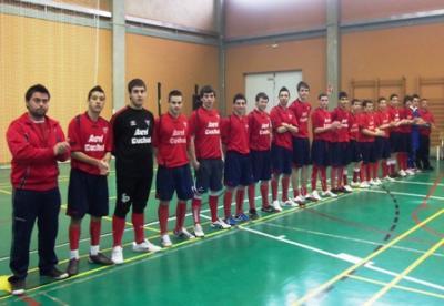 DEMÀ TORNA EL FUTBOL JUVENIL: EL GORGOS SE LA JUGA A BENIRREDRÀ.