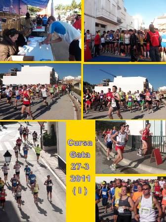 AHIR, 1.228 CORREDORS A LA PROVA REINA. RÈCORD DE PARTICIPANTS.