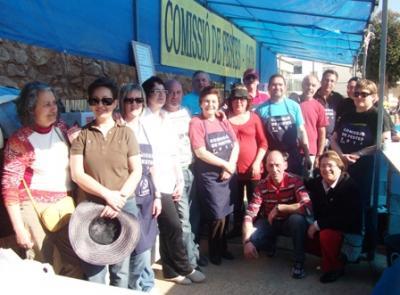 I LA COMISSIÓ TAMBÉ ESTAVA ALLÍ.