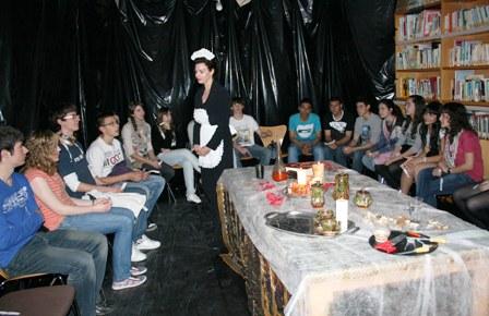 LA BIBLIOTECA CELEBRA EL DIA INTERNACIONAL DEL LLIBRE INFANTIL