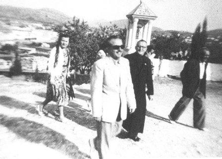 FOTOGRAFIES ANTIGUES (Gata en el record) -356-