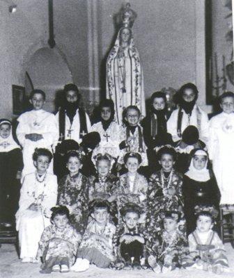 FOTOGRAFIES ANTIGUES (Gata en el record) -359-