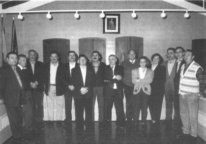 HISTÒRIA DE LES ELECCIONS DEMOCRÀTIQUES A GATA (1979-2011) ( V )