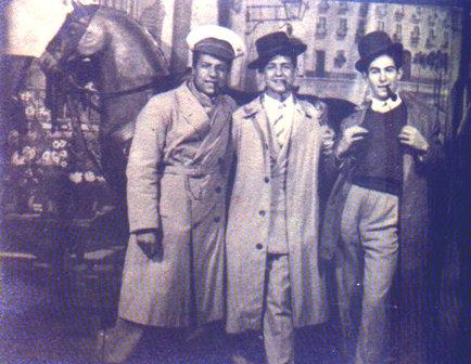 FOTOGRAFIES ANTIGUES (Gata en el record) -371-