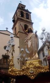 SANTS I REFRANYS: DIUMENGE DE PASQUA. Dia 24 d'abril, Sants Fidel i Alexandre.