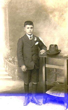 FOTOGRAFIES ANTIGUES (Gata de Gorgos) -375, la del diumenge.